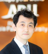 Professor MATSUO Yuji