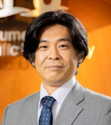 Professor OHASHI Hiroaki